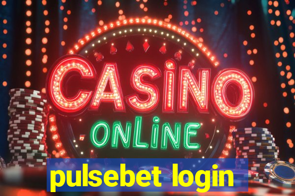 pulsebet login